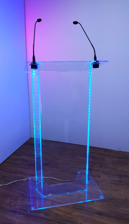 Plexi pulpitus bérlés - Címlap